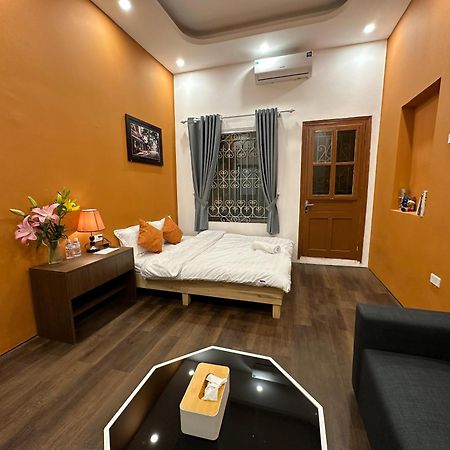 Hanoi Old Quarter Inn Eksteriør bilde