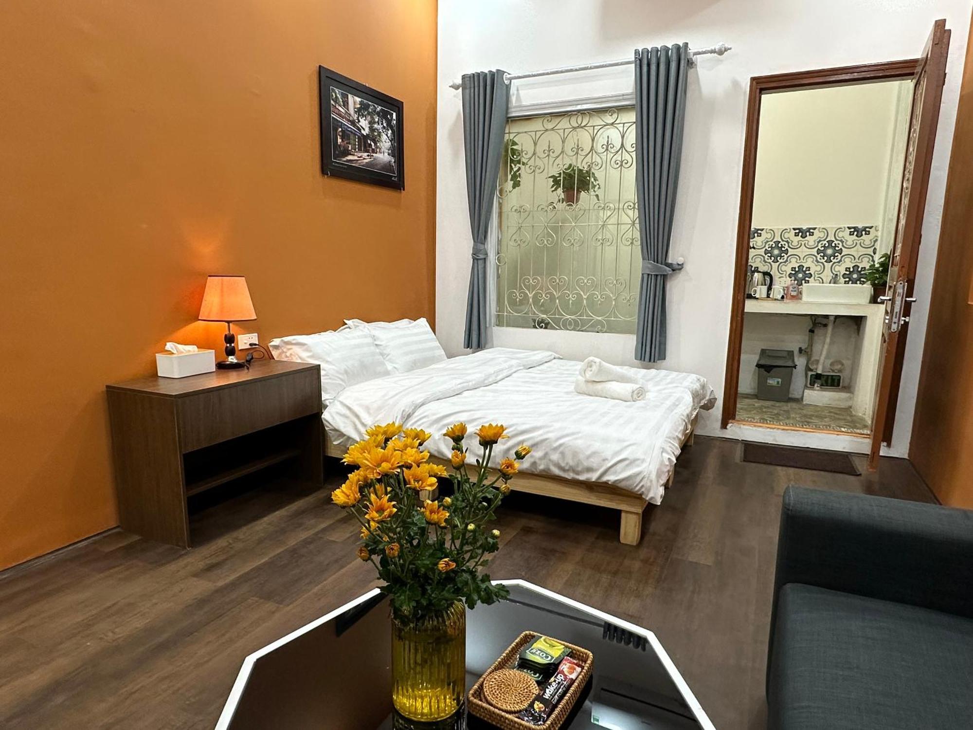 Hanoi Old Quarter Inn Eksteriør bilde
