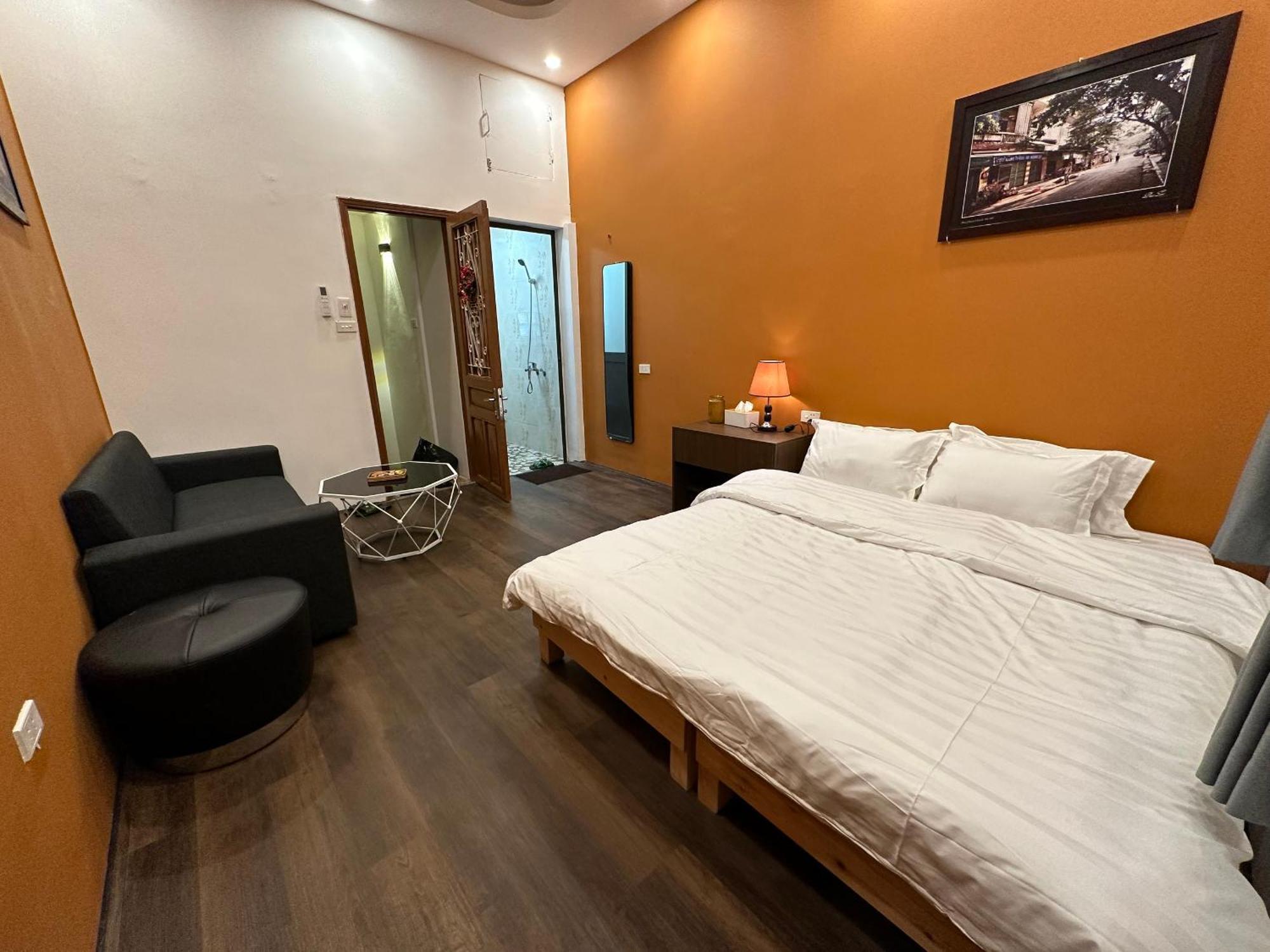 Hanoi Old Quarter Inn Eksteriør bilde