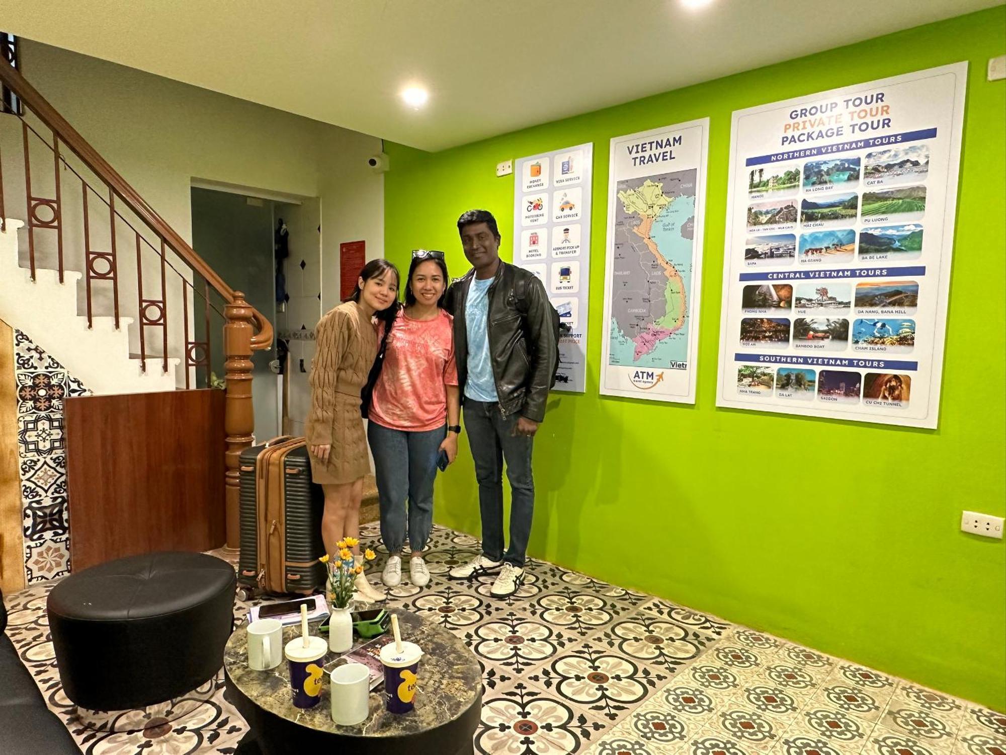 Hanoi Old Quarter Inn Eksteriør bilde