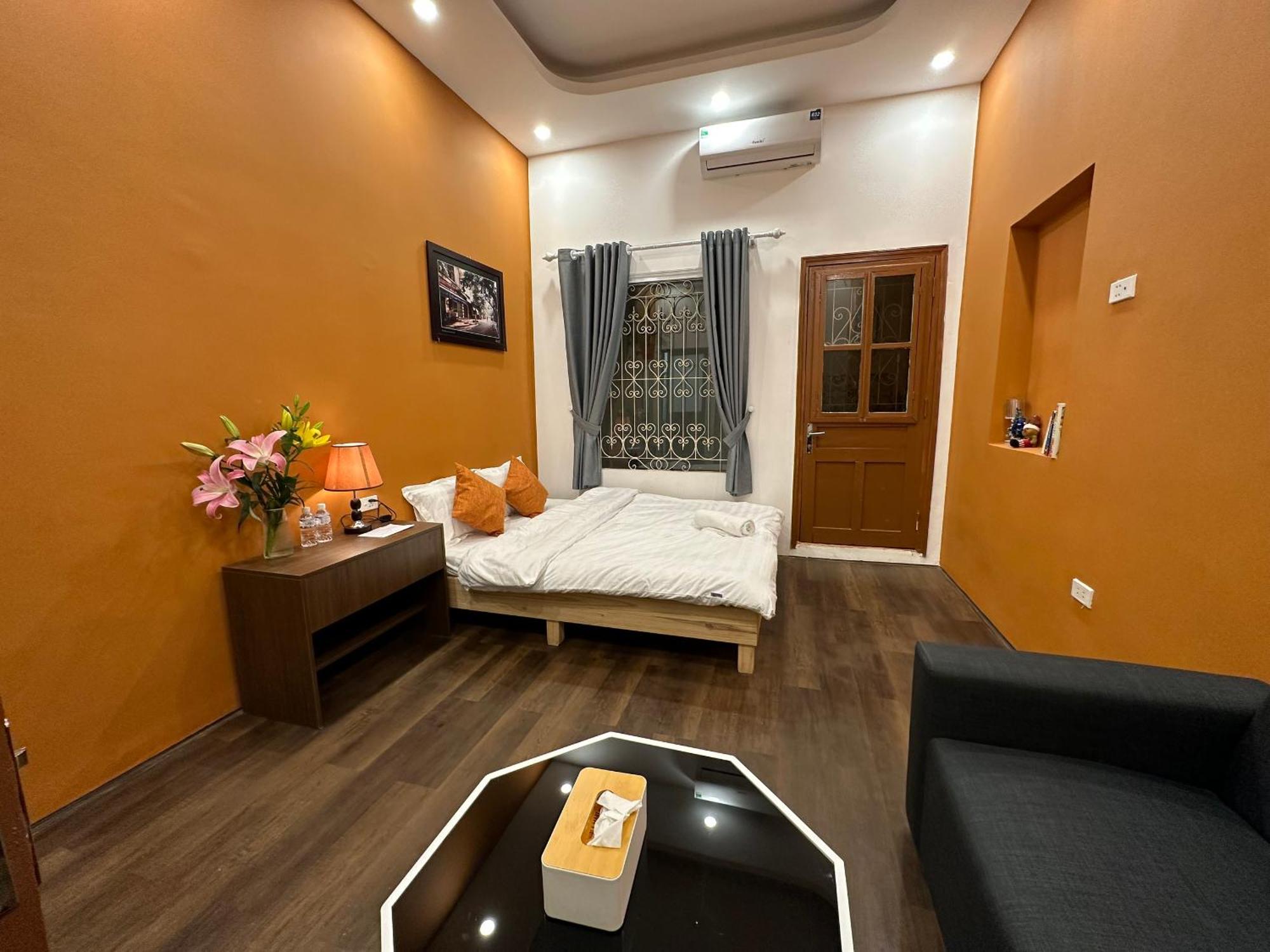 Hanoi Old Quarter Inn Eksteriør bilde